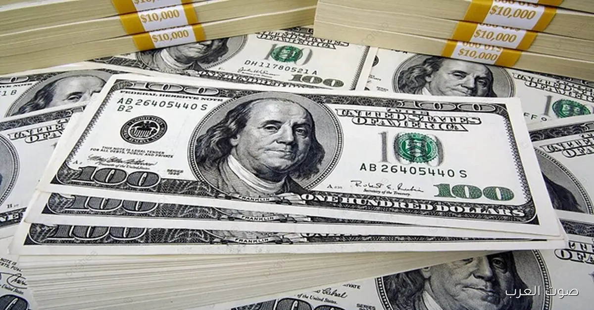 سعر الدولار مقابل الجنيه المصري النهاردة السبت في البنوك