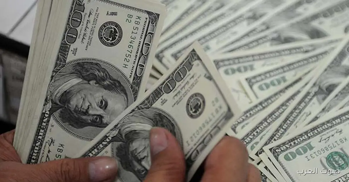 سعر الدولار مقابل الجنيه النهاردة الجمعة في البنوك المصرية