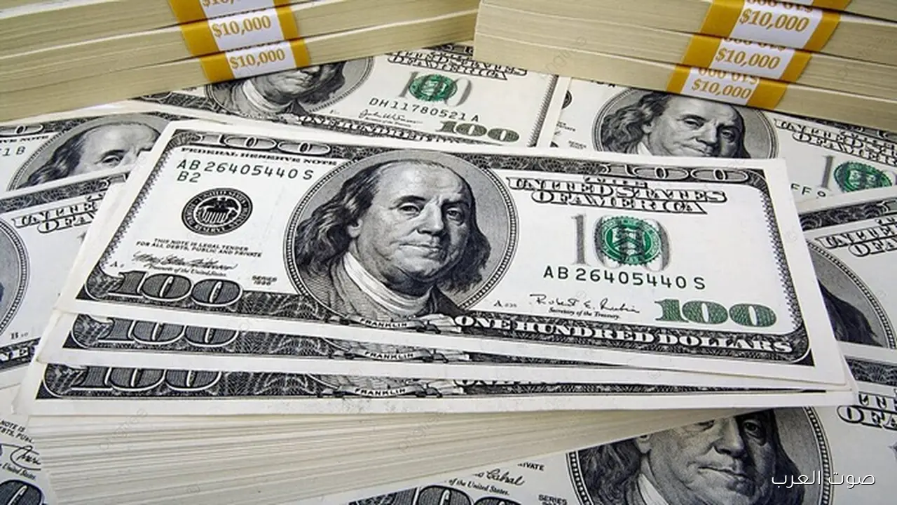 سعر الدولار مقابل الجنيه في البنوك المصرية اليوم الخميس