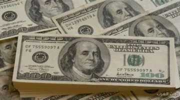 سعر الدولار مقابل الجنيه في السوق المصري اليوم الأحد 16