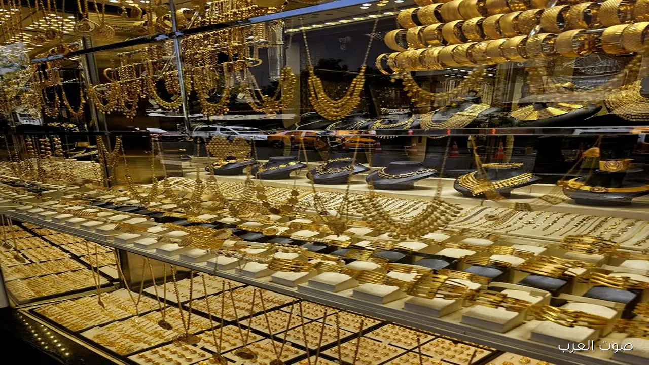 سعر الذهب عيار 21