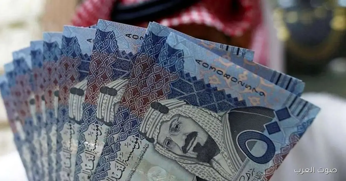 سعر الريال السعودي مقابل الجنيه المصري اليوم الأحد في البنوك