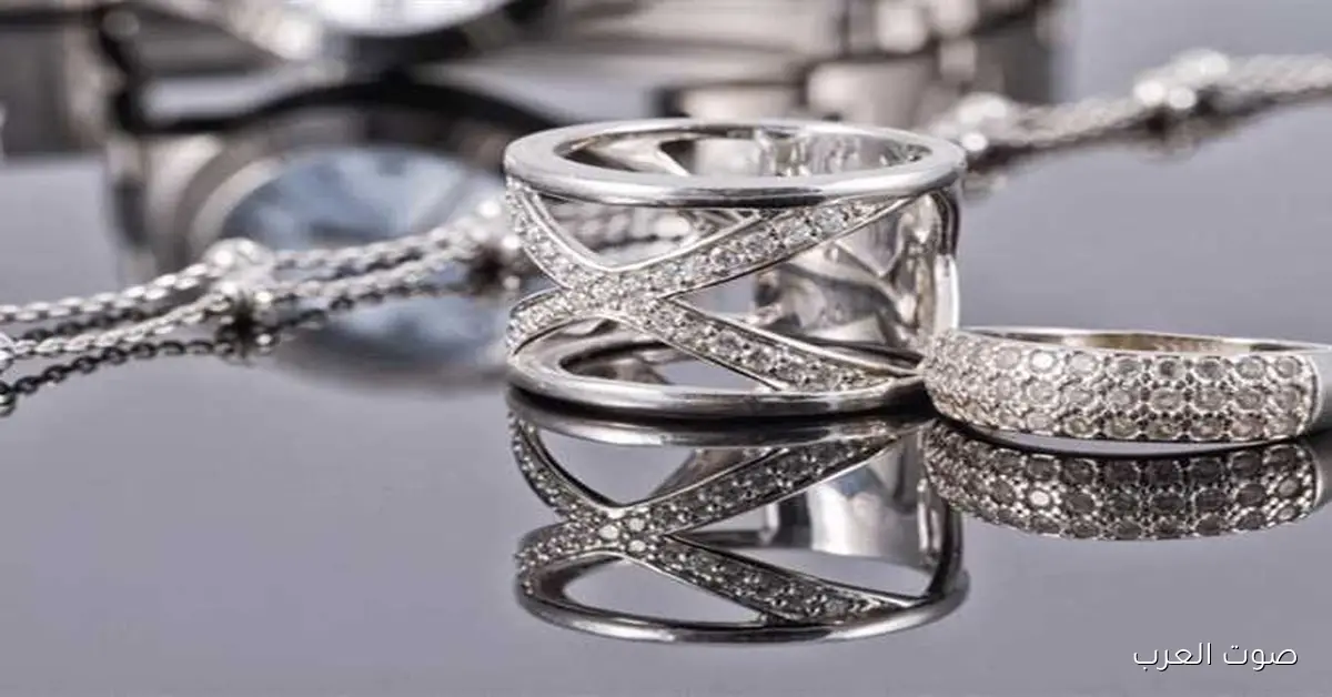 عيار 999 .. سعر الفضة اليوم الأحد 2025/11/30 في الأسواق المصرية 2 عيار 999 .. سعر الفضة اليوم الأحد 2025/11/30 في الأسواق المصرية