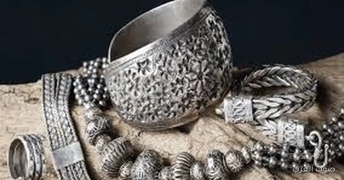 سعر الفضة يوصل لأعلى مستوى ليه على الإطلاق ويتخطى قمة أكتوبر 2 سعر الفضة يوصل لأعلى مستوى ليه على الإطلاق ويتخطى قمة أكتوبر