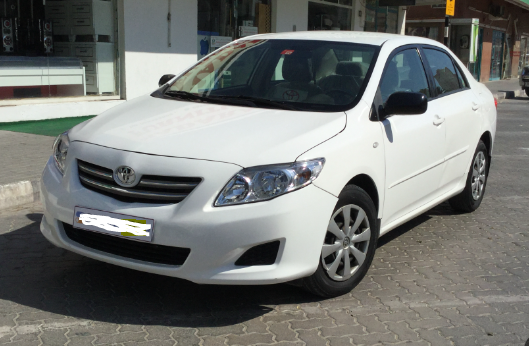 سعر تويوتا كورولا 2010 المستعملة دلوقتي