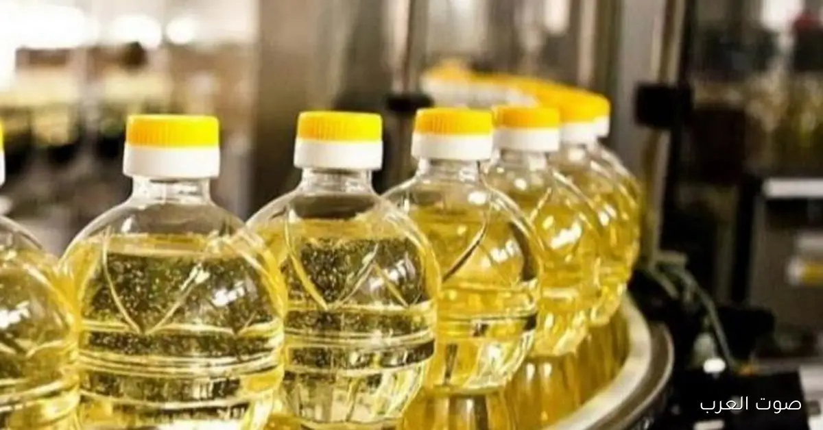 سعر زجاجة الزيت في دعم نوفمبر هيكون 30 جنيه