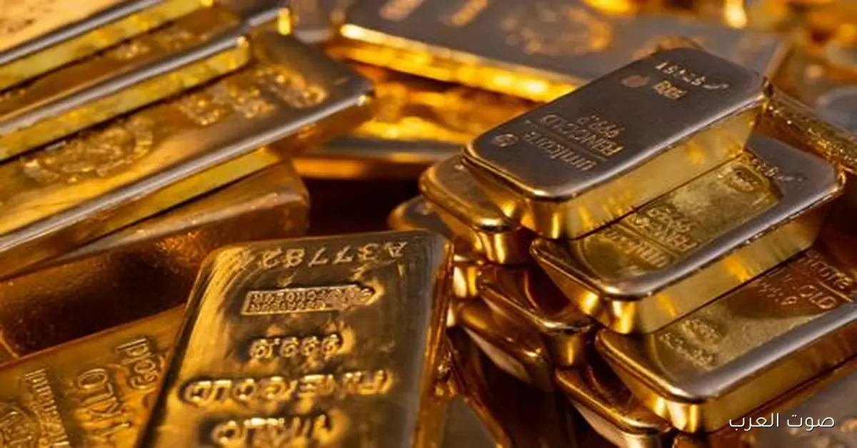 “ترتفع مجدداً” سعر سبيكة ذهب 10 جرام btc اليوم الاثنين 24 نوفمبر 2025 .. عيار 24 بكام؟
