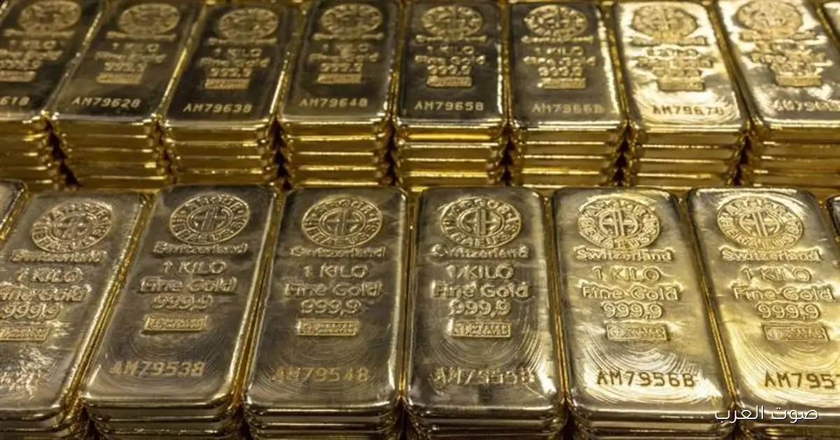 "لأول مرة" سعر سبيكة ذهب 5 جرام btc اليوم الخميس 27 نوفمبر 2025 بعد تحديثها الجديد 2 “لأول مرة” سعر سبيكة ذهب 5 جرام btc اليوم الخميس 27 نوفمبر 2025 بعد تحديثها الجديد