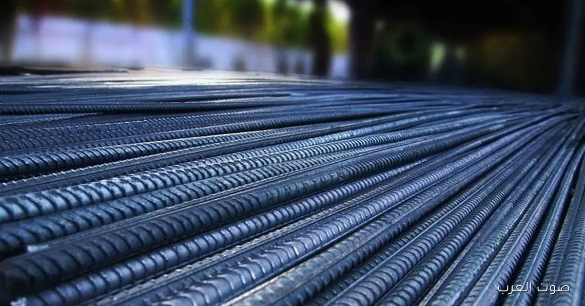 ابني بيتك .. سعر طن الحديد اليوم حديد عز الثلاثاء 2025/11/25 في أسواق البناء