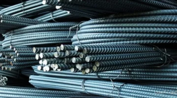 سعر طن الحديد اليوم حديد عز