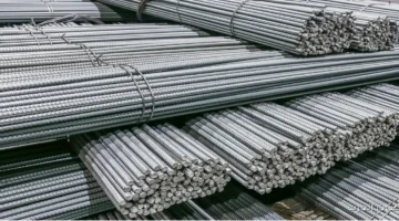 سعر طن الحديد اليوم حديد عز 4