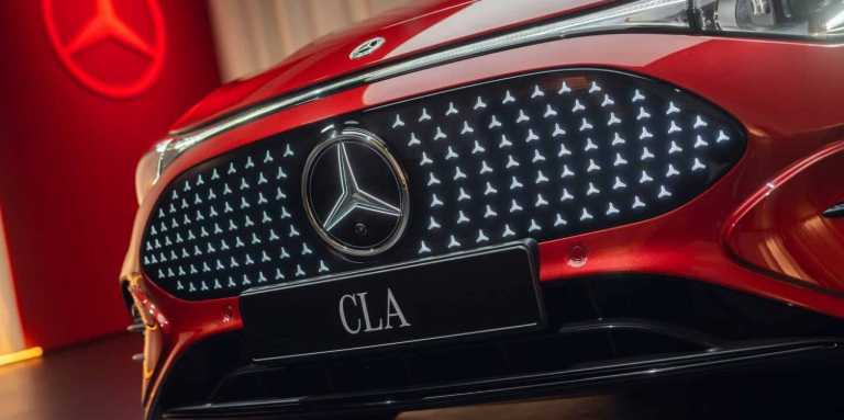 سعر مرسيدس CLA الكهربا 2026 في السعودية