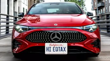 سعر مرسيدس CLA الكهربائية الجديدة يبدأ من 47 ألف دولار