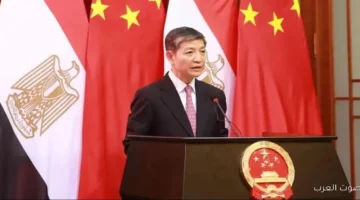 سفير الصين السلع المصرية هتدخل السوق الصينية من غير رسوم