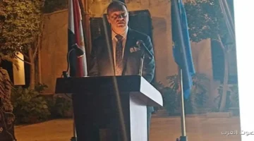 سفير بلجيكا في القاهرة مصر شريك مهم للاتحاد الأوروبي وبلجيكا