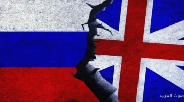 سفير روسيا في لندن مصادرة الأصول الروسية في بريطانيا سرقة