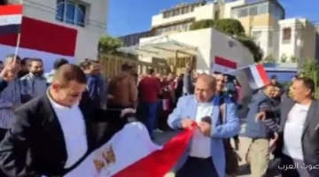 سفير مصر في العراق الانتخابات ماشية بشكل منظم وسهل