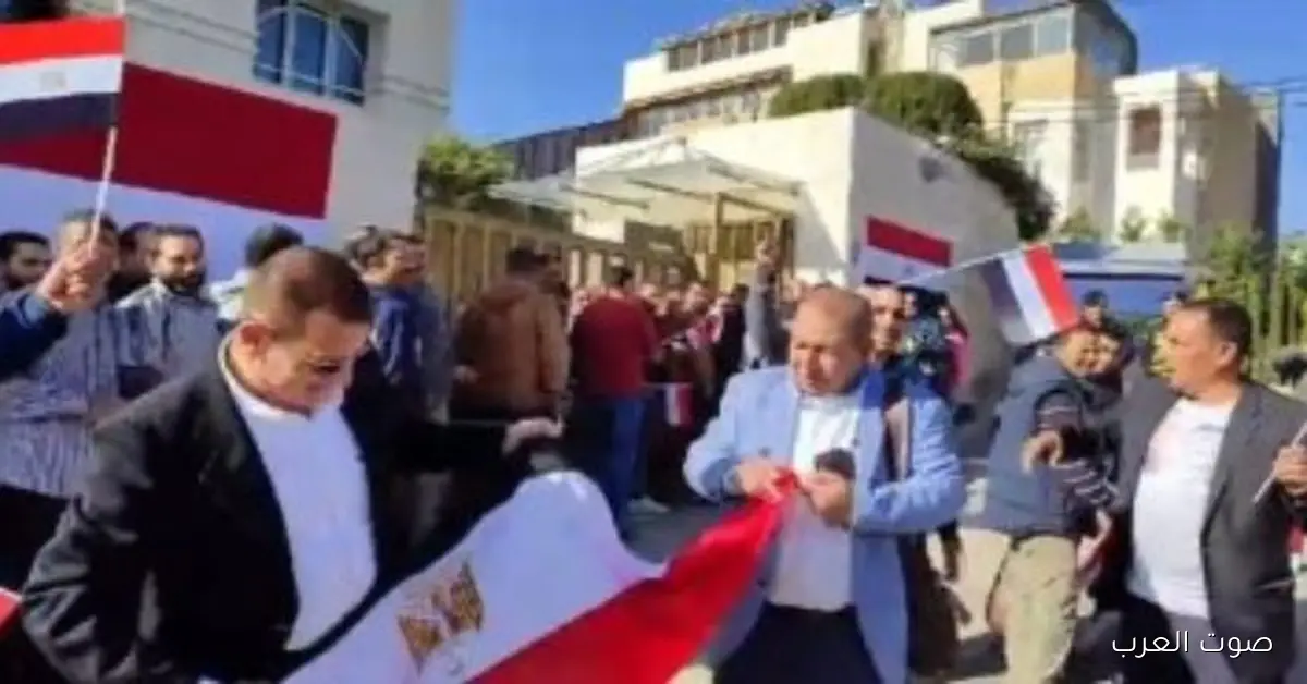 سفير مصر في العراق: الانتخابات ماشية بشكل منظم وسهل