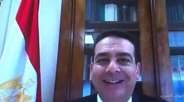 سفير مصر في هولندا أنا من الناخبين في المرحلة الثانية