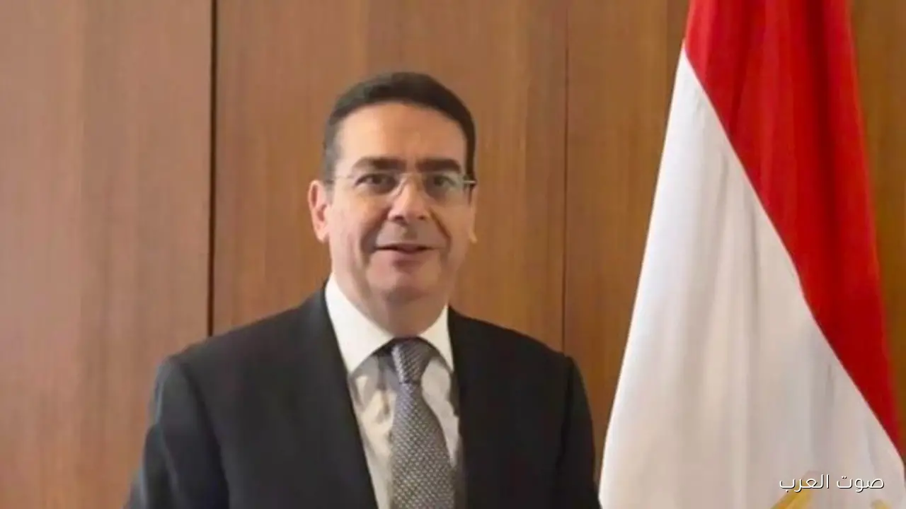 سفير مصر في هولندا الخارجية مهتمة جداً برعاية المصريين في