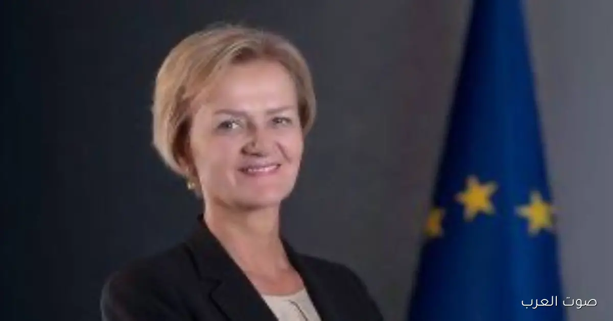 سفيرة الاتحاد الأوروبي في القاهرة: الشراكة مع مصر ساعدت في إعداد جيل جديد من القادة في العلوم