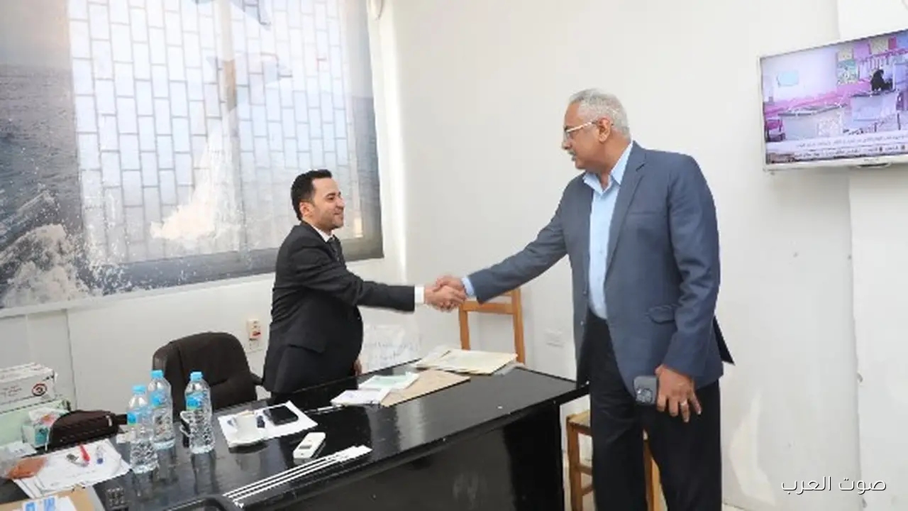 سكرتير عام البحر الأحمر يشارك في انتخابات مجلس النواب 2025