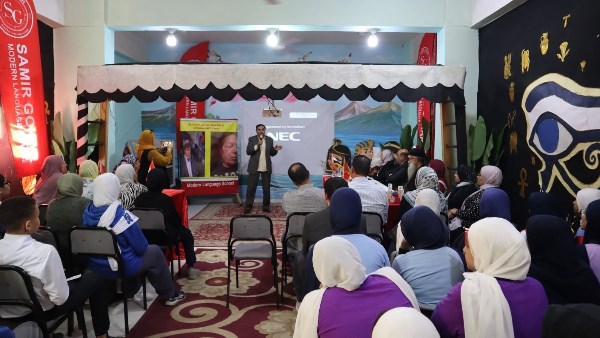 السكة الحديد تكثف لقاءات التوعية