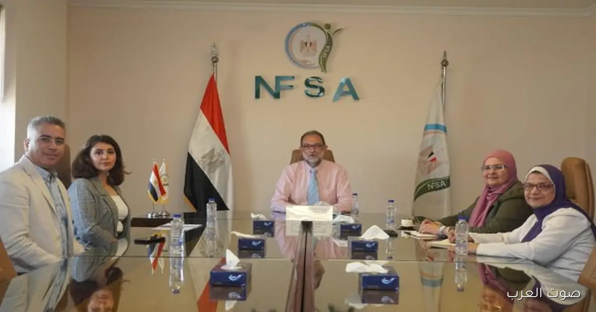 سلامة الغذاء: تقوية الشركات المصرية عشان تقدر تدخل الأسواق الإقليمية والدولية