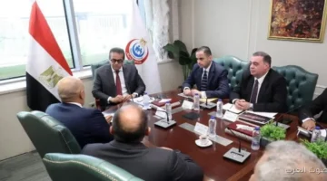 سلامة الغذاء والتمثيل التجاري يتعاونوا لدعم صادراتنا الغذائية