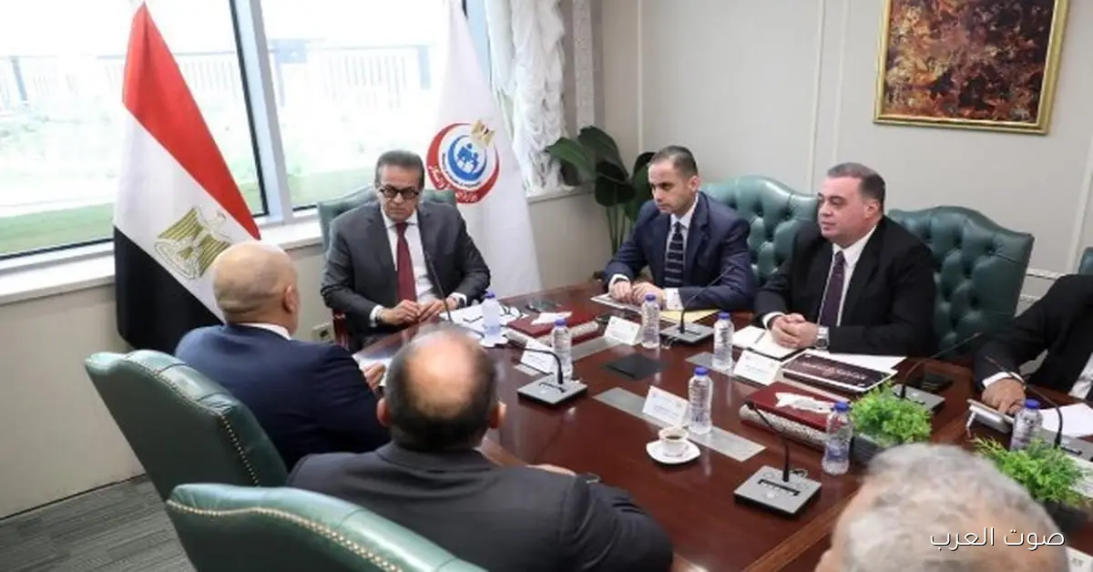 سلامة الغذاء والتمثيل التجاري يتعاونوا لدعم صادراتنا الغذائية