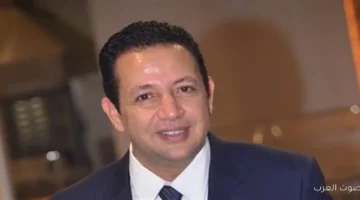 سلامة يشد حيله وبيقدّم أوراق ترشحه لرئاسة الاتحاد السكندري