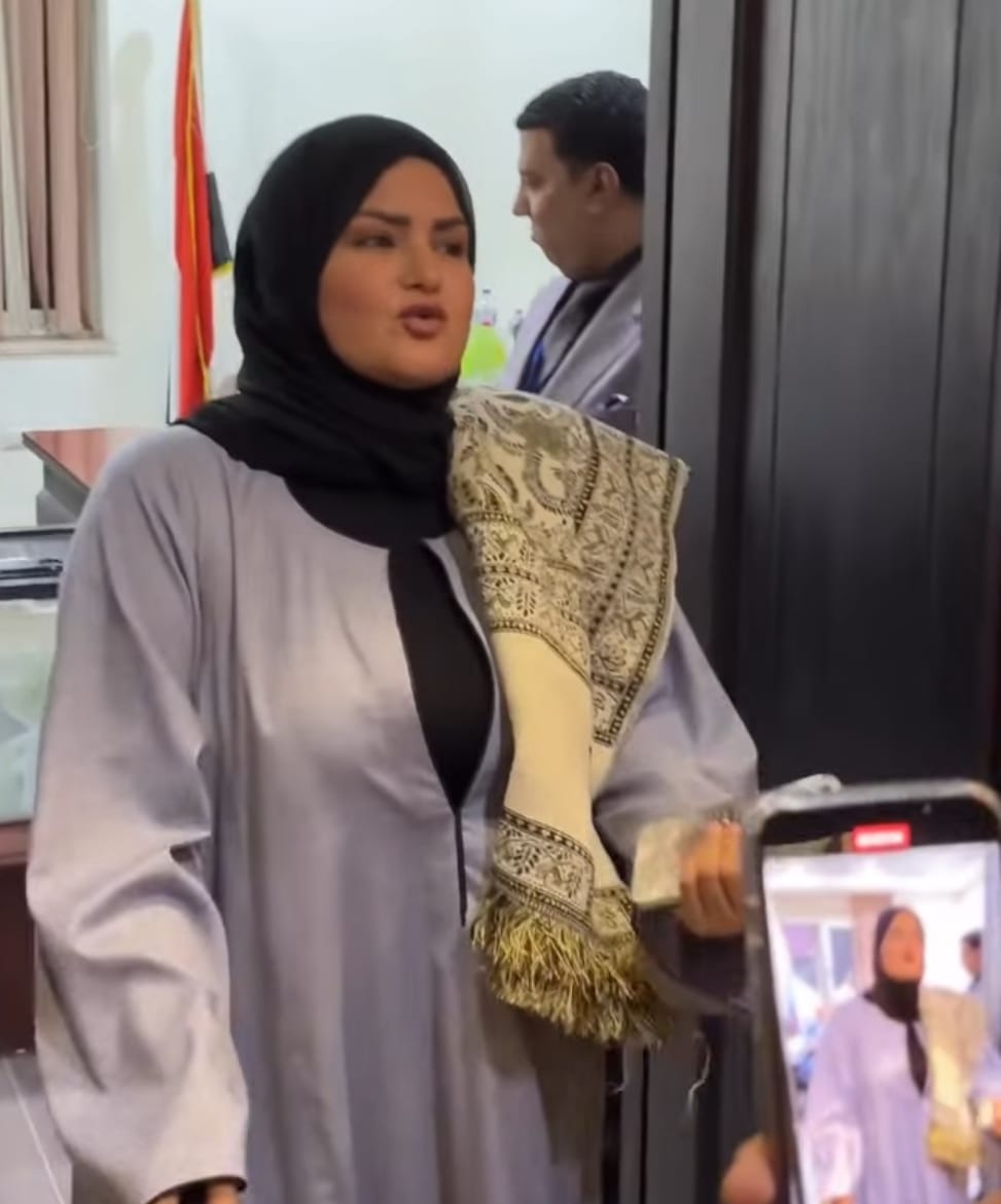 سما المصري في الانتخابات