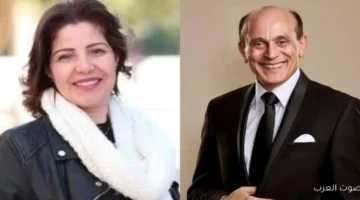 سماح السعيد تبعت رسالة مؤثرة لمحمد صبحي فنان كبير ومدرسة