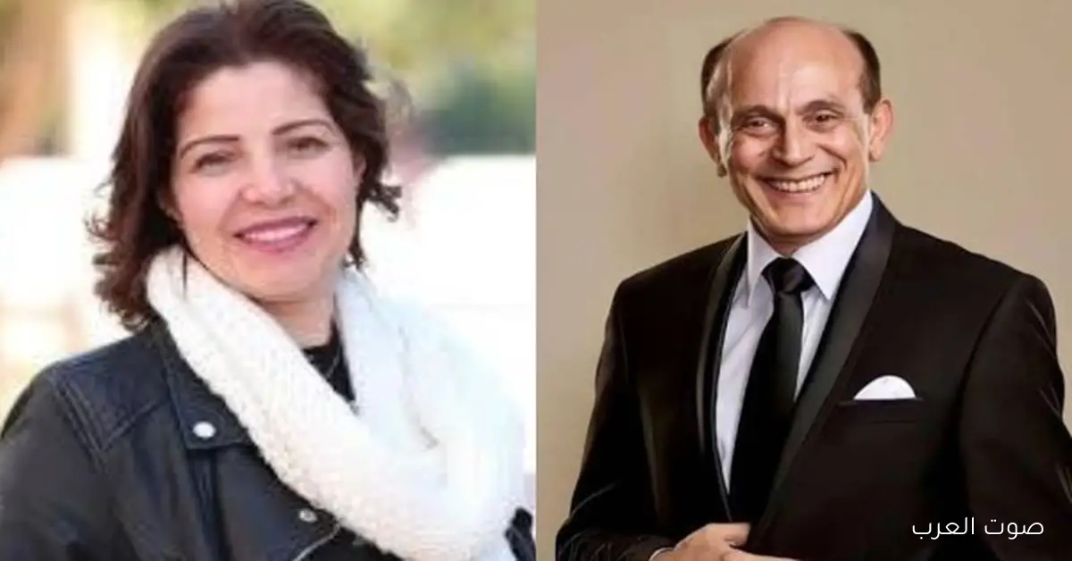 سماح السعيد تبعت رسالة مؤثرة لمحمد صبحي: فنان كبير ومدرسة فنية لمصر