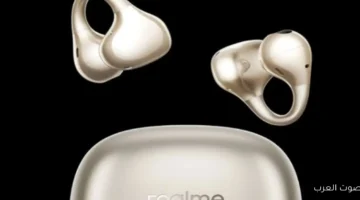 سماعات أذن لاسلكية 2025 شحن سريع ومواصفات تحفة