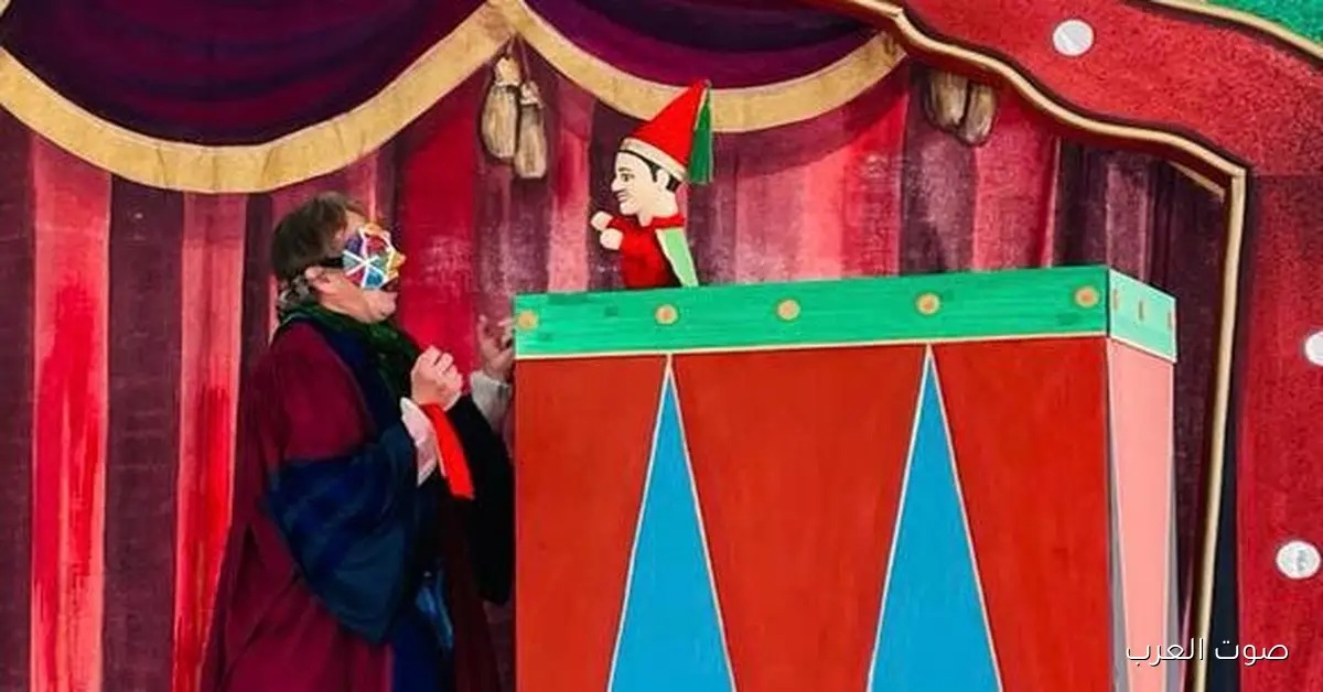 سمر فودة تثير الجدل بمنشور جريء عن الأراجوز