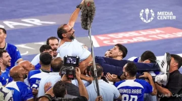 سموحة يبارك لرجال اليد بعد الفوز على الزمالك والتأهل للنهائي