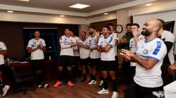 سموحة يقوي فريق اليد قبل ماتش طنطا في الدوري الممتاز