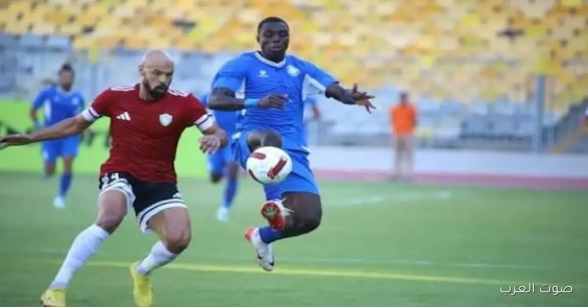 سموحة يكتسح المحلة بثلاثية ويتأهل لدور الـ 16 في كأس مصر 2 سموحة يكتسح المحلة بثلاثية ويتأهل لدور الـ 16 في كأس مصر