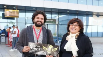 سهير المرشدي رئيسة لجنة تحكيم العروض الكبرى في مهرجان شرم