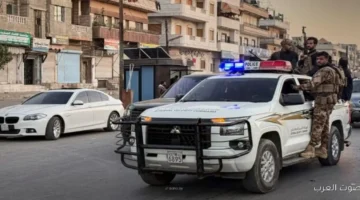 سوريا استمرار حظر التجوال في أحياء حمص بعد جريمة زيدل