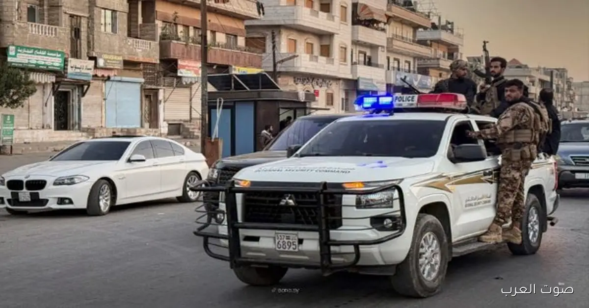 سوريا.. استمرار حظر التجوال في أحياء حمص بعد جريمة “زيدل”