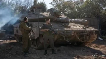 سوريا اشتباكات وقصف مدفعي أثناء عملية إسرائيلية في ريف دمشق
