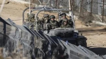 سوريين في ريف القنيطرة يرفضوا المساعدات الإسرائيلية