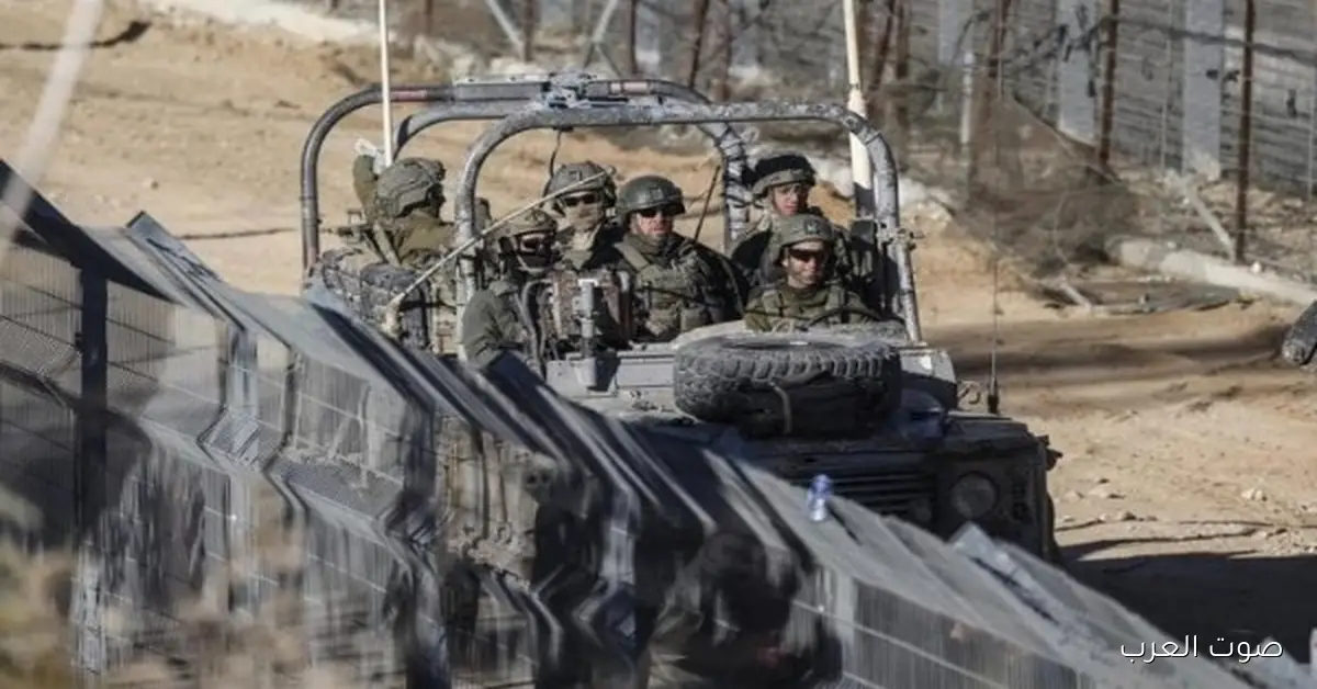 سوريين في ريف القنيطرة يرفضوا المساعدات الإسرائيلية