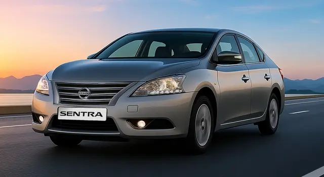 سيارات جديدة 2026 في مصر: تاليانت واكسنت RB 3 سيارات جديدة 2026 في مصر تاليانت واكسنت RB