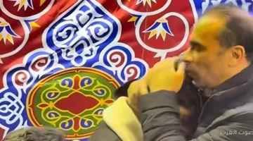 سيد عبد الحفيظ في عزاء محمد صبري موقف يشرف ويدل