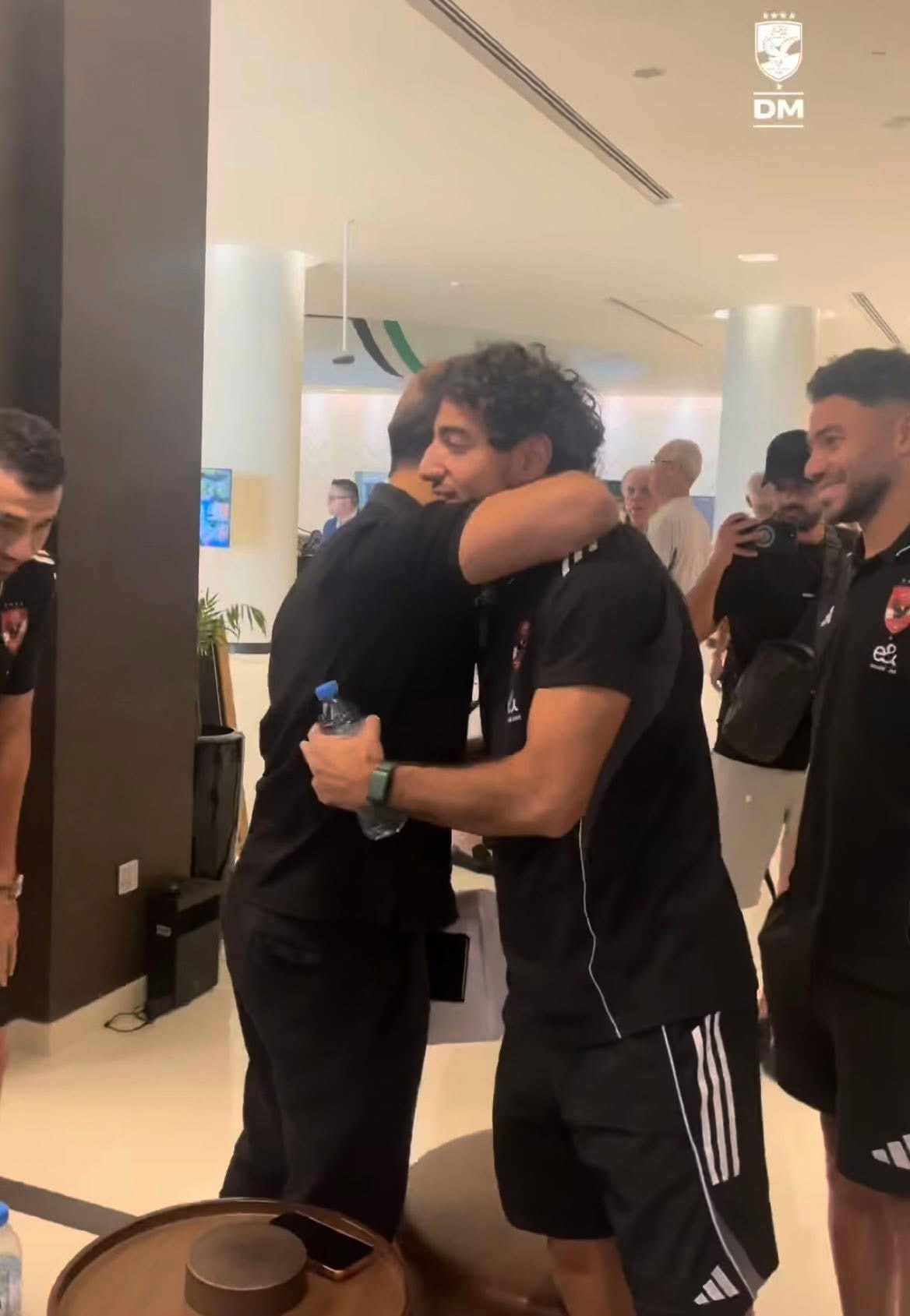 لقاء الأهلي وسيراميكا