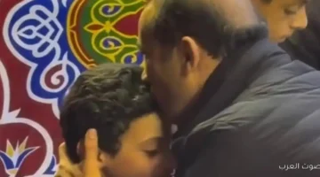 سيد عبدالحفيظ يتواصل مع عيلة محمد صبري بعد ظهور ولاده