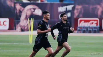 سيد عبدالحفيظ يهتم بمستحقات أشرف داري بعد ما مشي التفاصيل